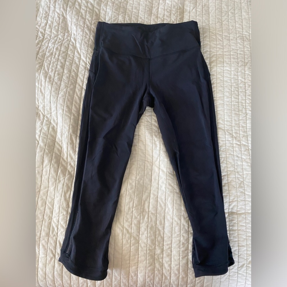 Lululemon running leggings 8